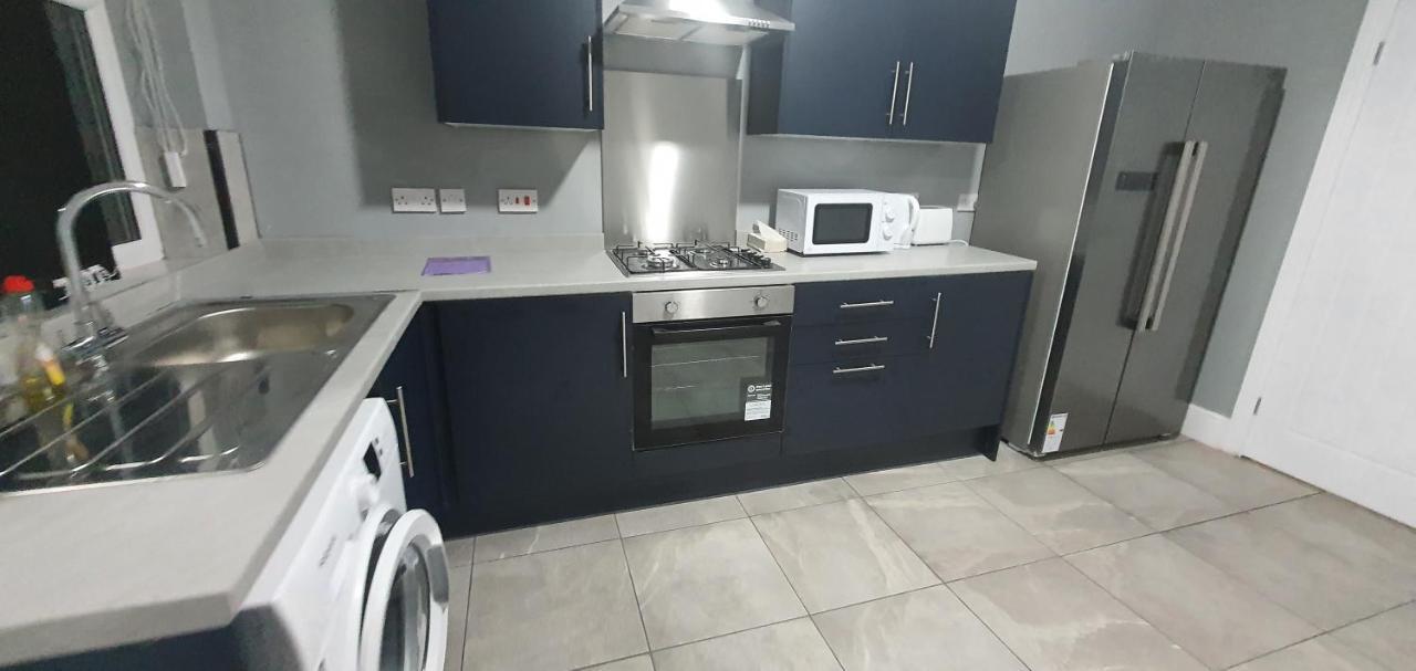 Coventry Princess House Appartement Buitenkant foto