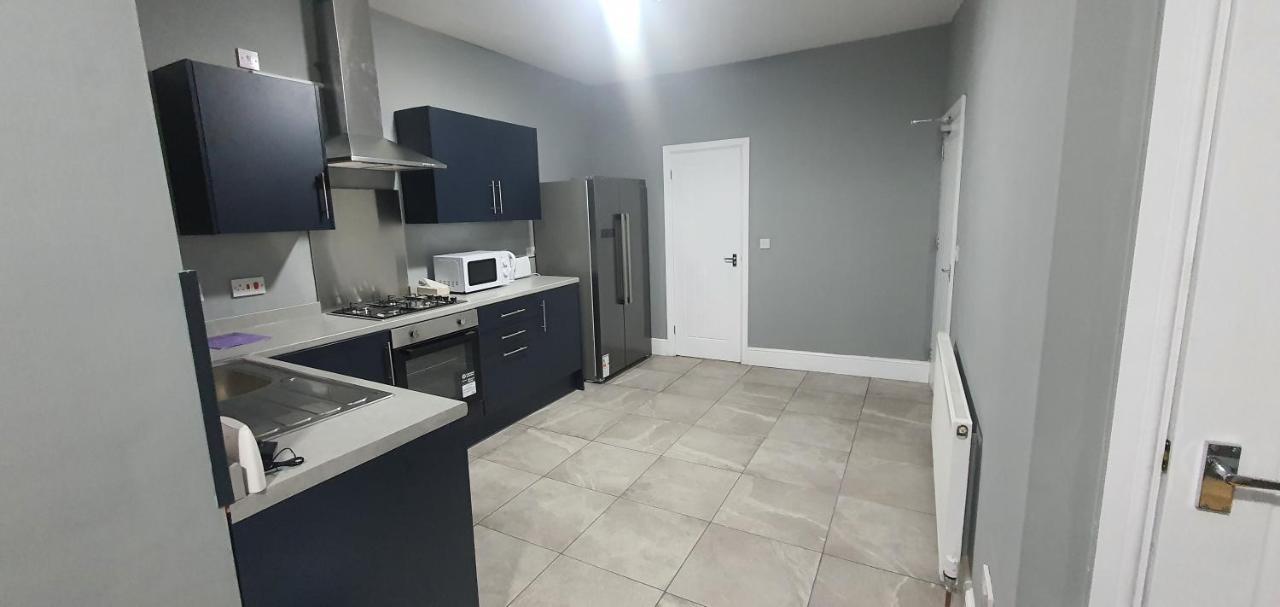 Coventry Princess House Appartement Buitenkant foto