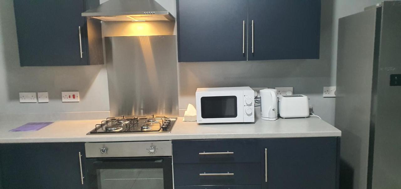 Coventry Princess House Appartement Buitenkant foto