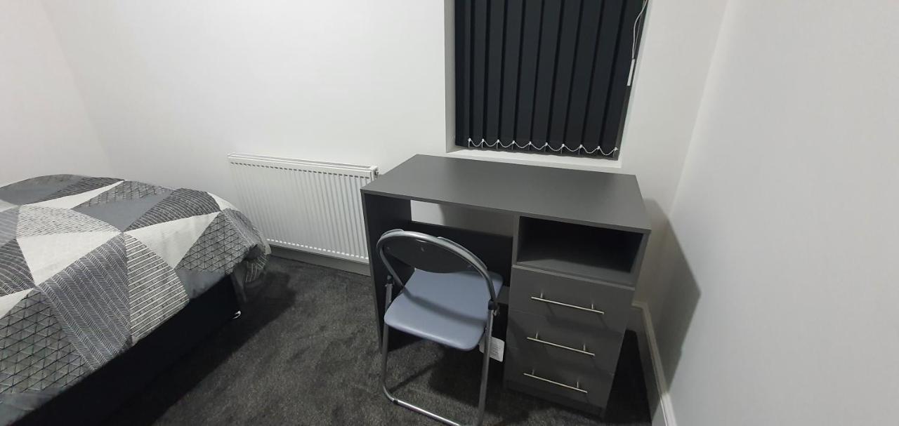 Coventry Princess House Appartement Buitenkant foto