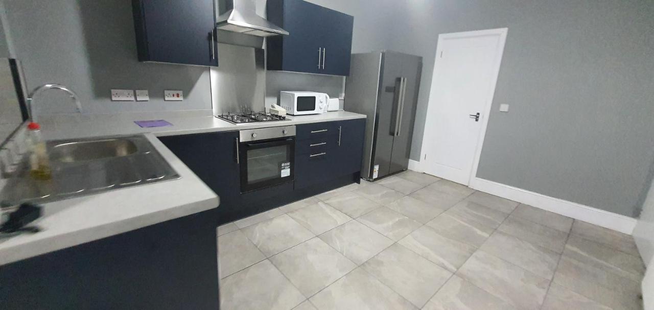 Coventry Princess House Appartement Buitenkant foto
