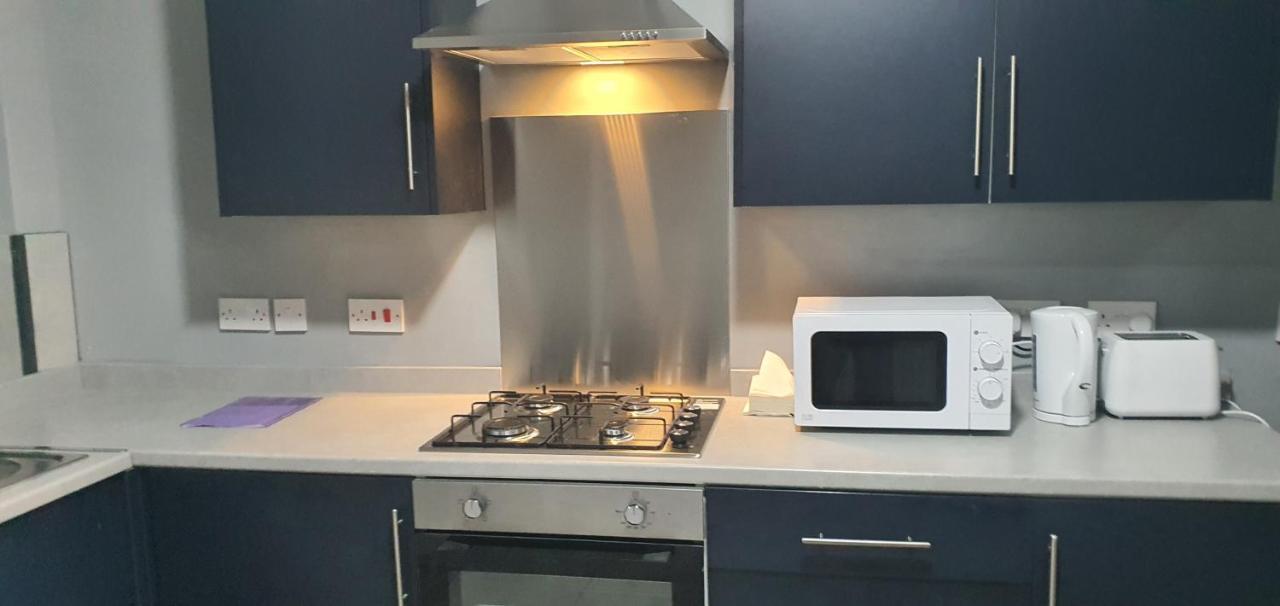 Coventry Princess House Appartement Buitenkant foto