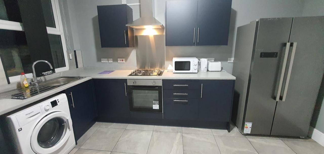 Coventry Princess House Appartement Buitenkant foto
