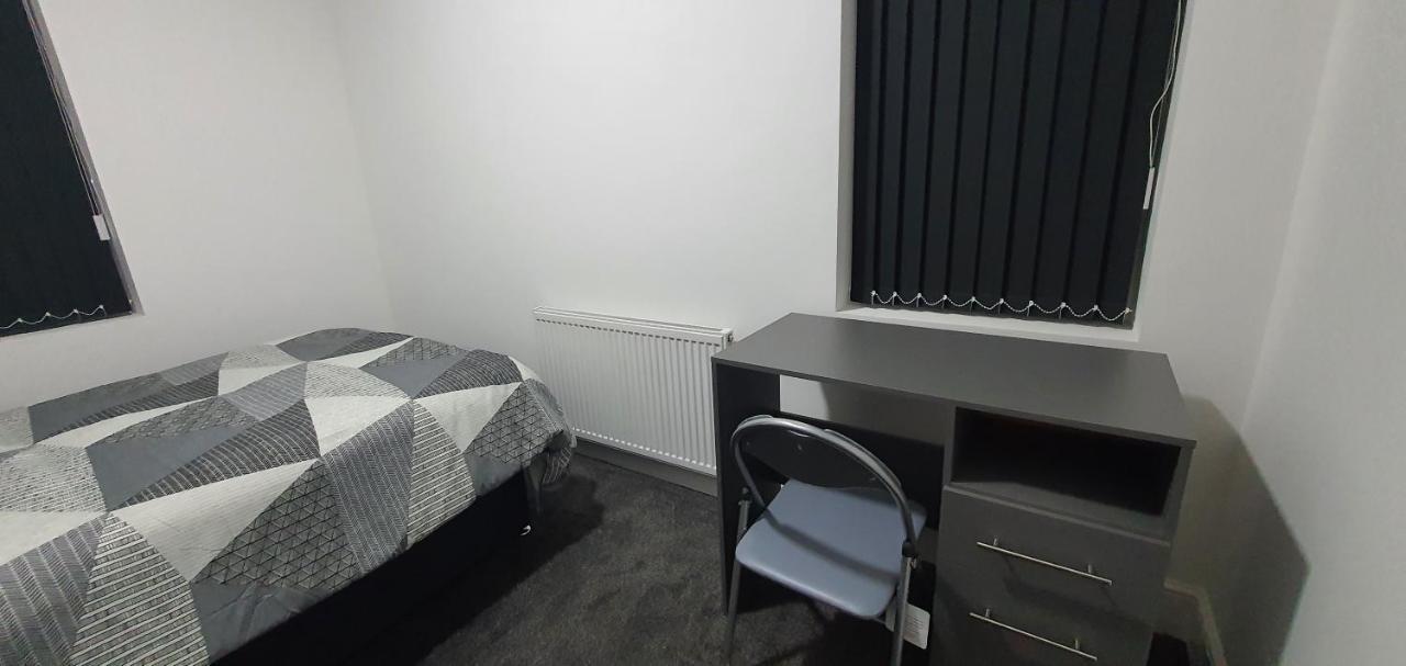 Coventry Princess House Appartement Buitenkant foto